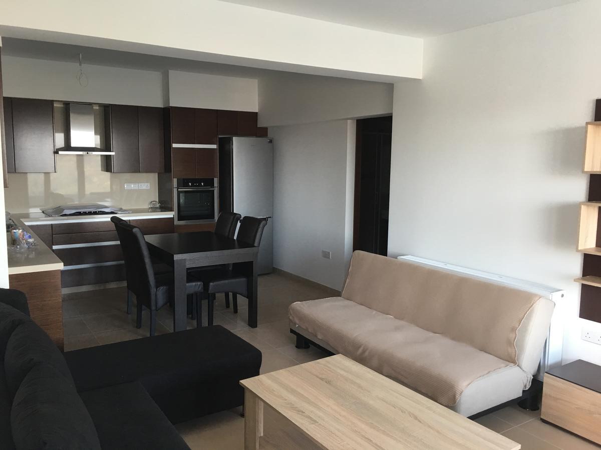 Kyperounta Apartment Exterior photo